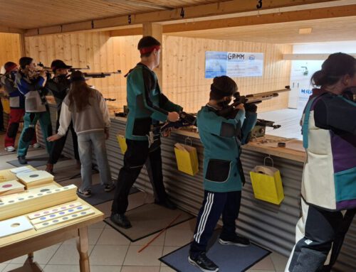 Gauschießen 2025 – unsere Jugend